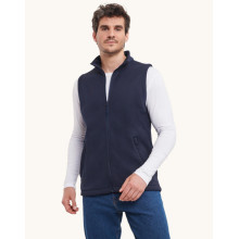 VESTE SANS MANCHES SMART HOMMER-041M-0Russell