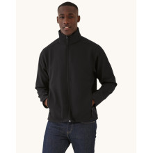 VESTE SOFTSHELL ID.701JUI62B&C