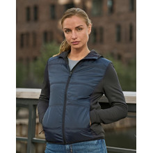 VESTE HYBRIDE FEMME9113Tee Jays