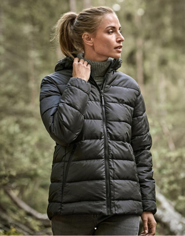 VESTE À CAPUCHE LITE POUR FEMME9647Tee Jays