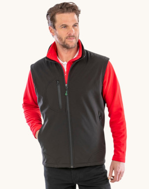 GILET SOFTSHELLR123XResult