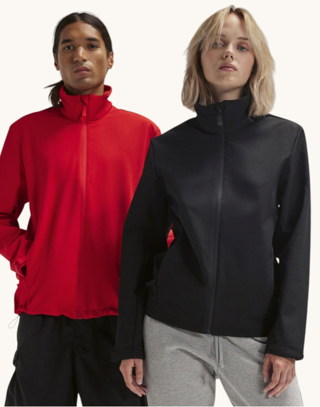 SOFTSHELL 3LR RESETJG005B&C