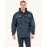 PARKA DOUBLÉE POLAIRE PROR072XResult Work-Guard