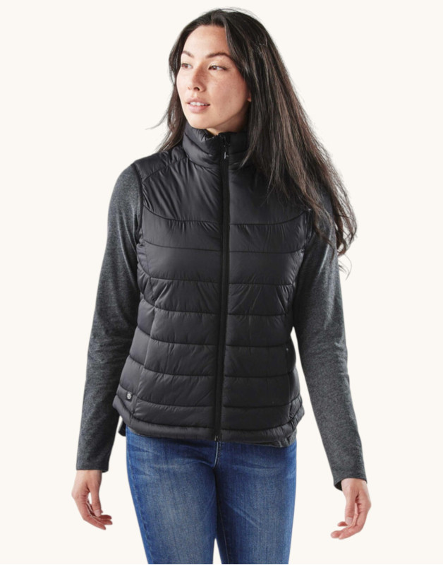 GILET THERMIQUE STAVANGER FEMMEAFV-1WStormtech