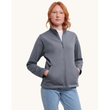 SOFTSHELL SMART FEMMER-040F-0Russell