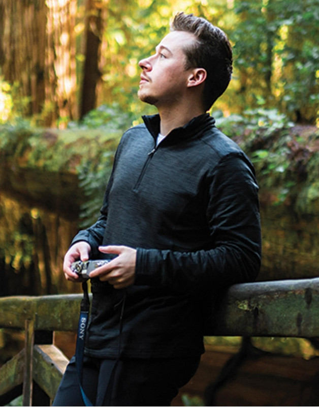 VESTE THERMIQUE 1/4 ZIP HOMMEHTZ-1Stormtech