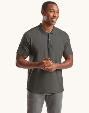 POLO ORIGINAL ÉTIQUETTE DÉTACHABLE63-050-0Fruit of the Loom