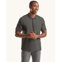 POLO ORIGINAL ÉTIQUETTE DÉTACHABLE63-050-0Fruit of the Loom