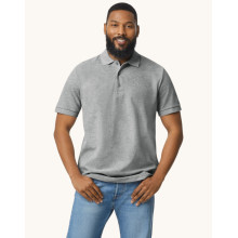 POLO EN PIQUÉ HAMMER ADULTE85800Gildan