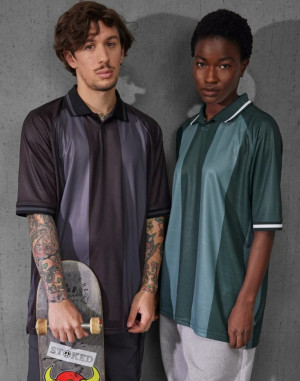 ACTIVE POLO RECYCLÉPG001B&C