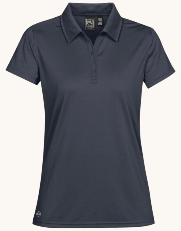 POLO PIQUÉ H2X-DRY® FEMMESPG-1WStormtech
