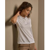 POLO POLYESTER RECYCLÉ FEMME7001Tee Jays