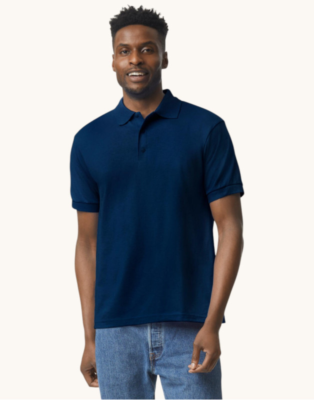 POLO EN JERSEY DRYBLEND ADULTE8800Gildan