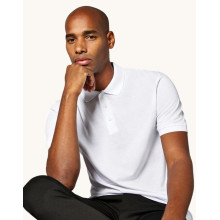 POLO CLASSIQUE JERSEY SUPERWASHKK412Kustom Kit