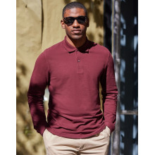 POLO MANCHES LONGUES 180PU425B&C