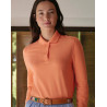 POLO FEMME MANCHES LONGUES 210PW464B&C