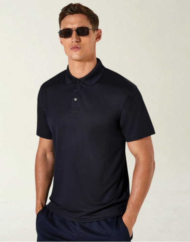 POLO EN MICRO-MAILLE COOLTEX®KK455Kustom Kit