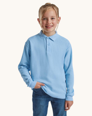 POLO 65-35 ENFANT63-201-0Fruit of the Loom