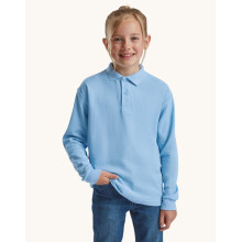 POLO 65-35 ENFANT63-201-0Fruit of the Loom