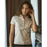 POLO FEMME PIMA COTON1441Tee Jays