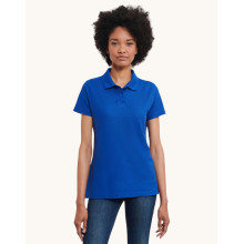 POLO FEMME POLY-COTONR-539F-0Russell