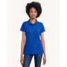 POLO FEMME POLY-COTONR-539F-0Russell