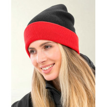 BONNET RECYCLÉ DOUBLE ÉPAISSEURRC930XResult Genuine Recycled