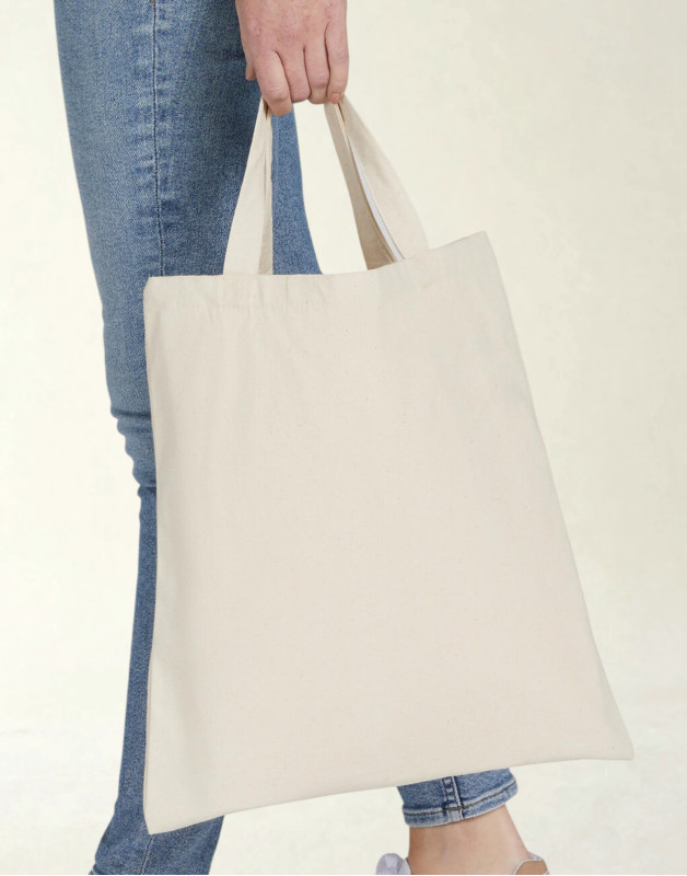 TOTE BAG À POIGNÉE COURTECC-3842-SHSG Accessories - BAGS