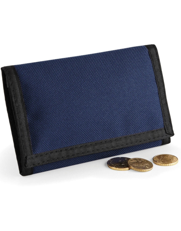 PORTEFEUILLE - FERMETURE RIP-STRIPBG40Bag Base