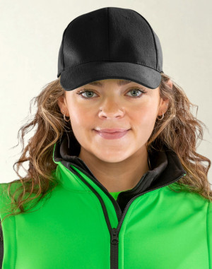 CASQUETTE RECYCLÉE À PROFIL BASRC981XResult Genuine Recycled