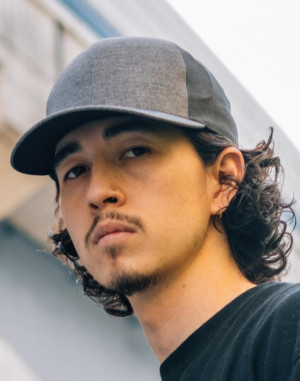 CASQUETTE DELTA® CARBON 2T180TFlexfit