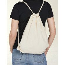 SAC À DOS À CORDON COTON BIOLOGIQUEOG BackpackSG Accessories - BAGS