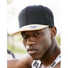 CASQUETTE EN LIÈGE6089COFlexfit