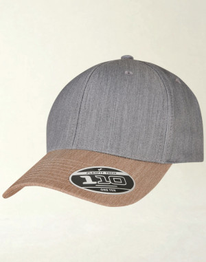 CASQUETTE MELANGE MIX110MMFlexfit