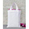 MINI TOTE BAG 100% COTON2226-SHSG Accessories - BAGS