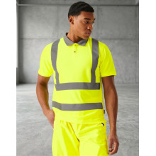 POLO HAUTE VISIBILITÉ PROTRS271Regatta High Visibility