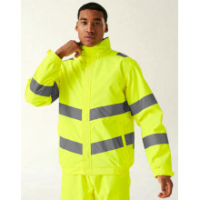 VESTE PRO HI-VIS DOVERTRW457Regatta High Visibility