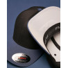 CASQUETTE LAINEUX PEIGNÉ 2 TONS6277TFlexfit
