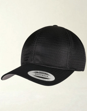 CASQUETTE OMNIMESH 360°6360Flexfit