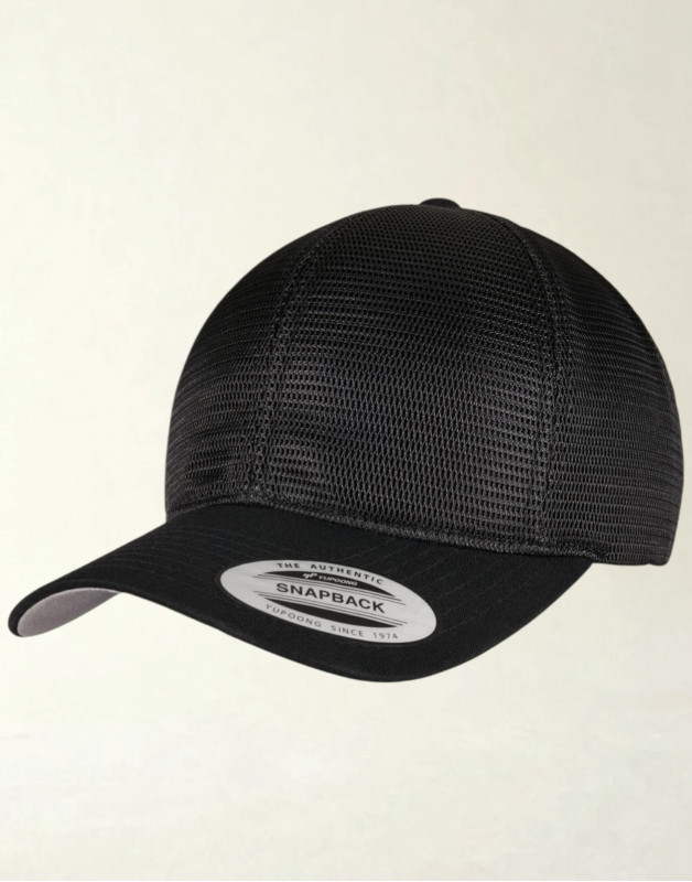 CASQUETTE OMNIMESH 360°6360Flexfit