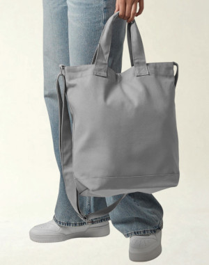 SAC BANDOULIÈRE EN TOILEBG673Bag Base