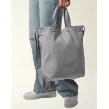 SAC BANDOULIÈRE EN TOILEBG673Bag Base