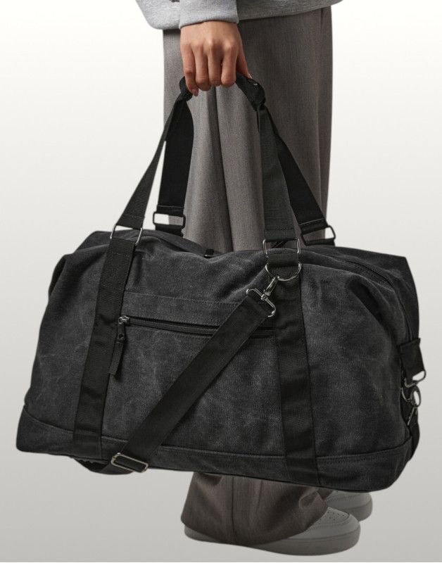 SAC VINTAGE WEEKENDERBG650Bag Base