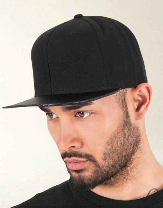 Snapback en carbone6089CAFlexfit