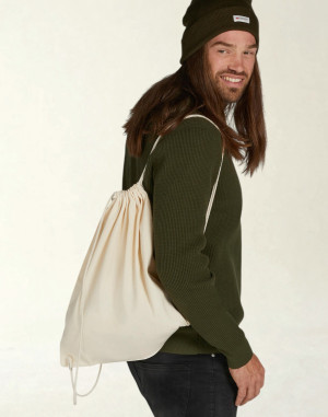 SAC À DOS AVEC CORDON DE SERRAGEBaby Canvas 3848SG Accessories - BAGS