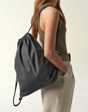 SAC DE GYM EN COTON DE QUALITÉW210Westford Mill
