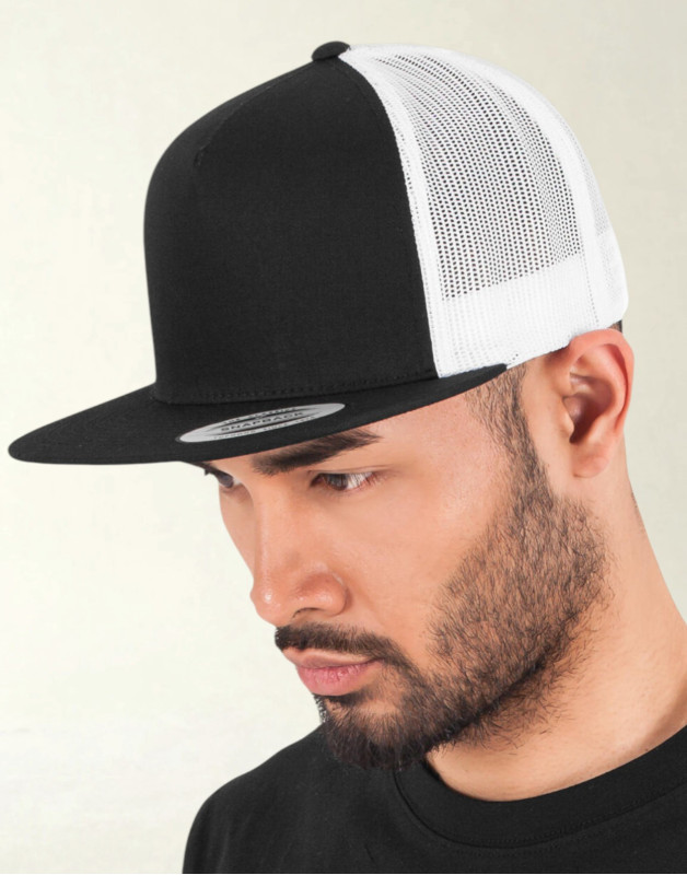CASQUETTE CLASSIQUE 2 TONS6006TFlexfit