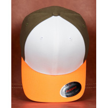 CASQUETTE FLEXFIT 3 TONS6277TTFlexfit