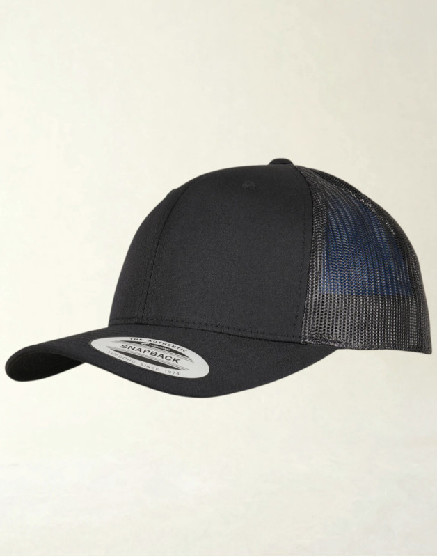 CASQUETTE EN TISSU POLYESTER RECYCLÉ6606TRFlexfit
