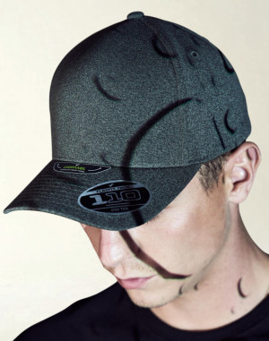 CASQUETTE 110 MELANGE UNIPANEL110MUFlexfit
